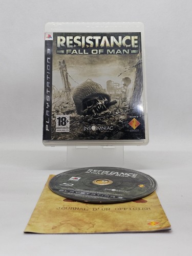 Resistance fall man fps - resistance,