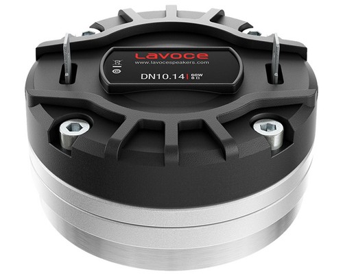 Driver compression tweeter - À,