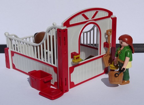Playmobil box pour - box, +