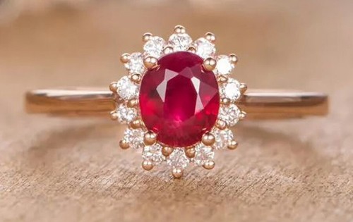 70ct naturel diamant rond - 0.70ct,