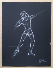 Dessin Original Jacques David