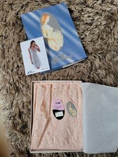 DESSOUS ROBE CHEMISE DE NUIT DÉSHABILLÉ NUISETTE VINTAGE