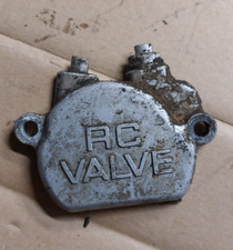 carter  rc valve échappement