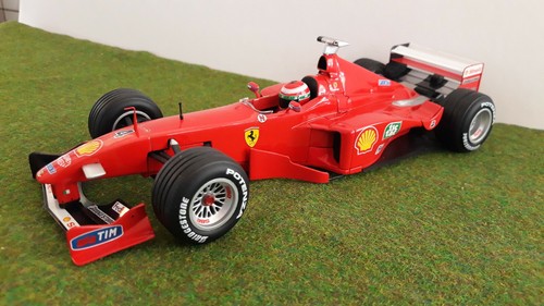 Ferrari f399 irvine - f1,