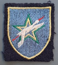 Insigne tissu patch 2° DIM