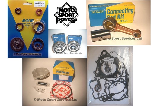 Kit reconditionnement - de,