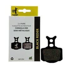 jeu plaquettes de frein BLACK