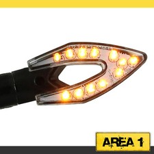 Clignotants LED Yamaha Rd 500, 400, 350, Rd 250, 200, 125, 80, 50 (B10)