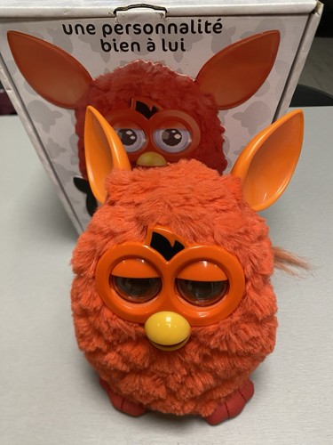 Furby 2012 hasbro - hasbro, avec