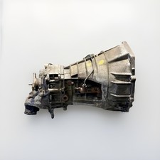 Boîte de vitesses manuelle