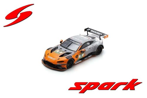 Spark aston martin - 1:43,