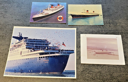 Lot cartes postales - 4,