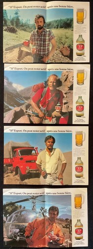 Affiche export 1978 - « 33 »,