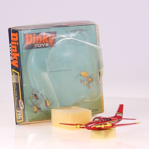 Dinky toys 715 avion - 715,
