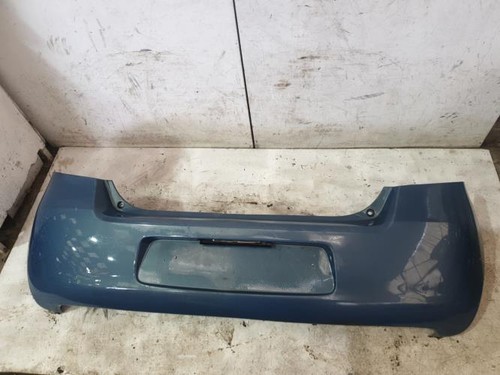 Pare choc arriere toyota yaris - arriere,