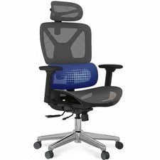 Chaise De Bureau Ergonomique