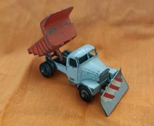 Lesney matchbox camion - lesney,