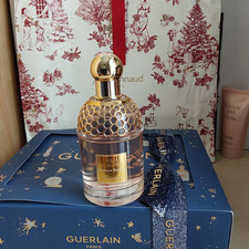 GÛERLAÏN ÂQUA ÂLLÊGÔRÏA NÊRÔLÏA BIANCA EAU DE TOILETTE 100 ML NEUF RARE