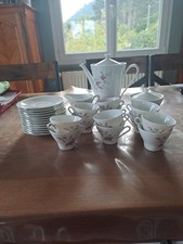 Service A Café Porcelaine