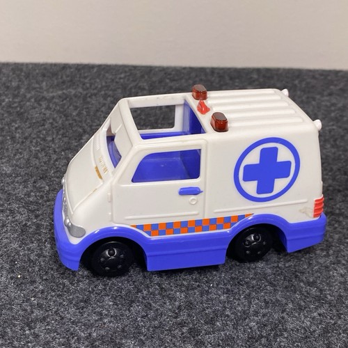Geotrax geo trax ambulance for - trax,