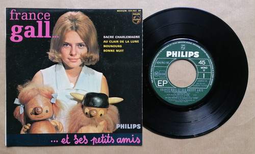 France gall ses - et,