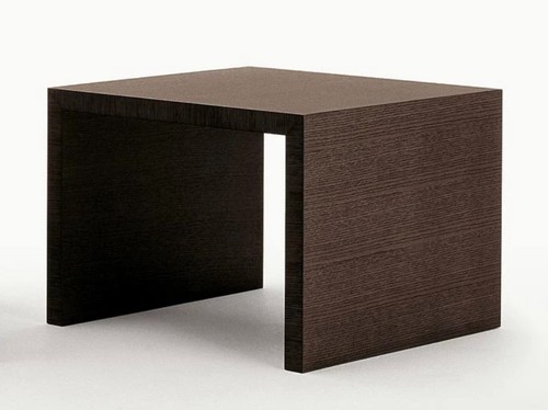 Maxalto arke side table - maxalto,