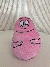 Peluche barbapapa rose - barbapapa, pco139