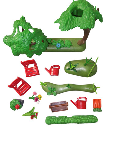 Playmobil lot accessoires - playmobil, d'accessoires