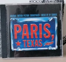 CD Paris Texas Bo Film