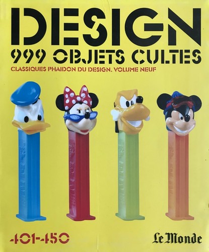 999 objets cultes design - 999,