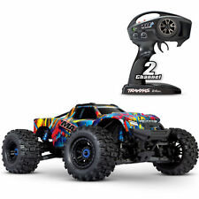 Traxxas TRX89086-4-RNR Wide