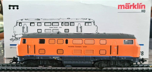 Märklin réf 3378 - réf,