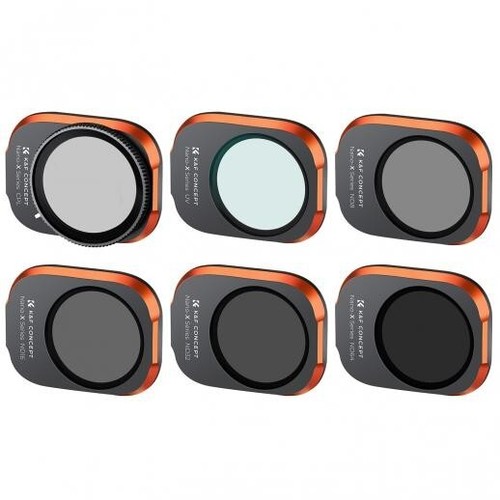 Dji drone filter - k&f,