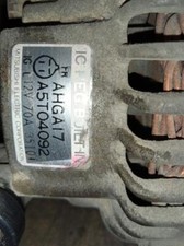 AHGA17 Alternateur pour HONDA CIVIC BERL. 3/4 (EG/EH) 1950 207664