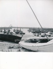 LA TURBALLE c. 1950 - Port