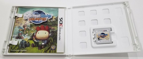 Scribblenauts unlimited for - unlimited,