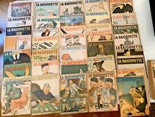 Collection of 36 issues from La Baionnette 1916