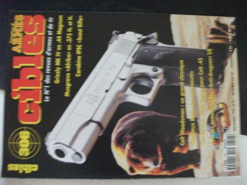 Revue cibles n 306 - revue, n°306