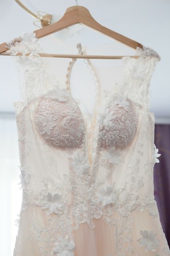 Robe mariée inspirée - robe,