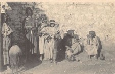 Algérie - Kabylie - Femmes kabyles - Ed. J. Boussuge 23