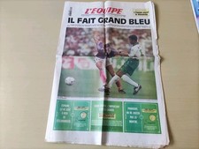 Journal équipe 19 juin - l'Équipe,,