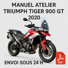Manuel Atelier Triumph Tiger