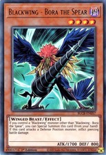 Yu-Gi-Oh! - Aile Noire - Bora