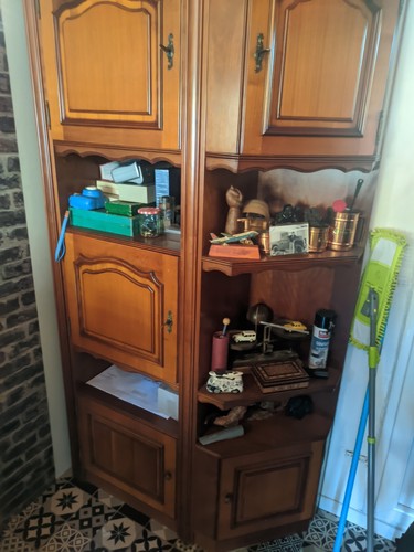 Armoire portes à - 4,