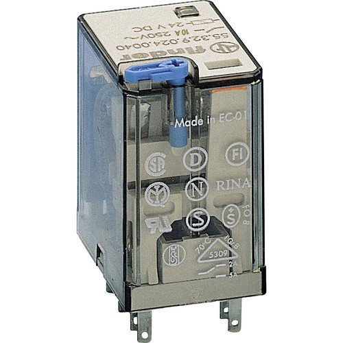 Finder 110 0040 - finder, relais