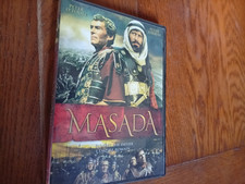 intégrale DVD série Masada TBE