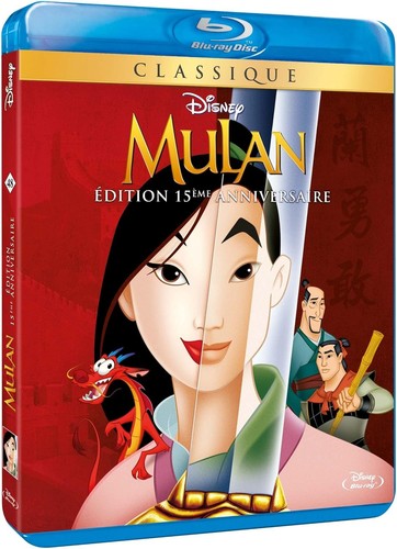 Blu ray walt disney - walt,