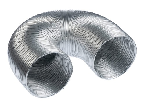 Tuyau flexible aluminium - tuyau,