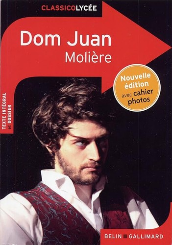 Dom juan festin de - ou,