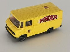 WIKING 1/87ème MERCEDES-BENZ